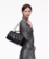 The Quilted Dual Convertible Shoulder Bag